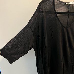 Zara top